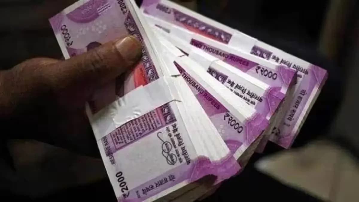RBI Shocker: 98.37% of ₹2000 Notes Back in Banks — What Happened to the Rest?