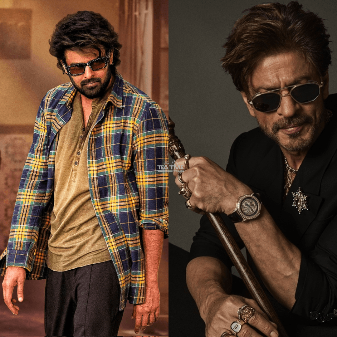  “Biggest Superstar” Vs “India’s King” — Did Bollywood and Tollywood Collide again?
