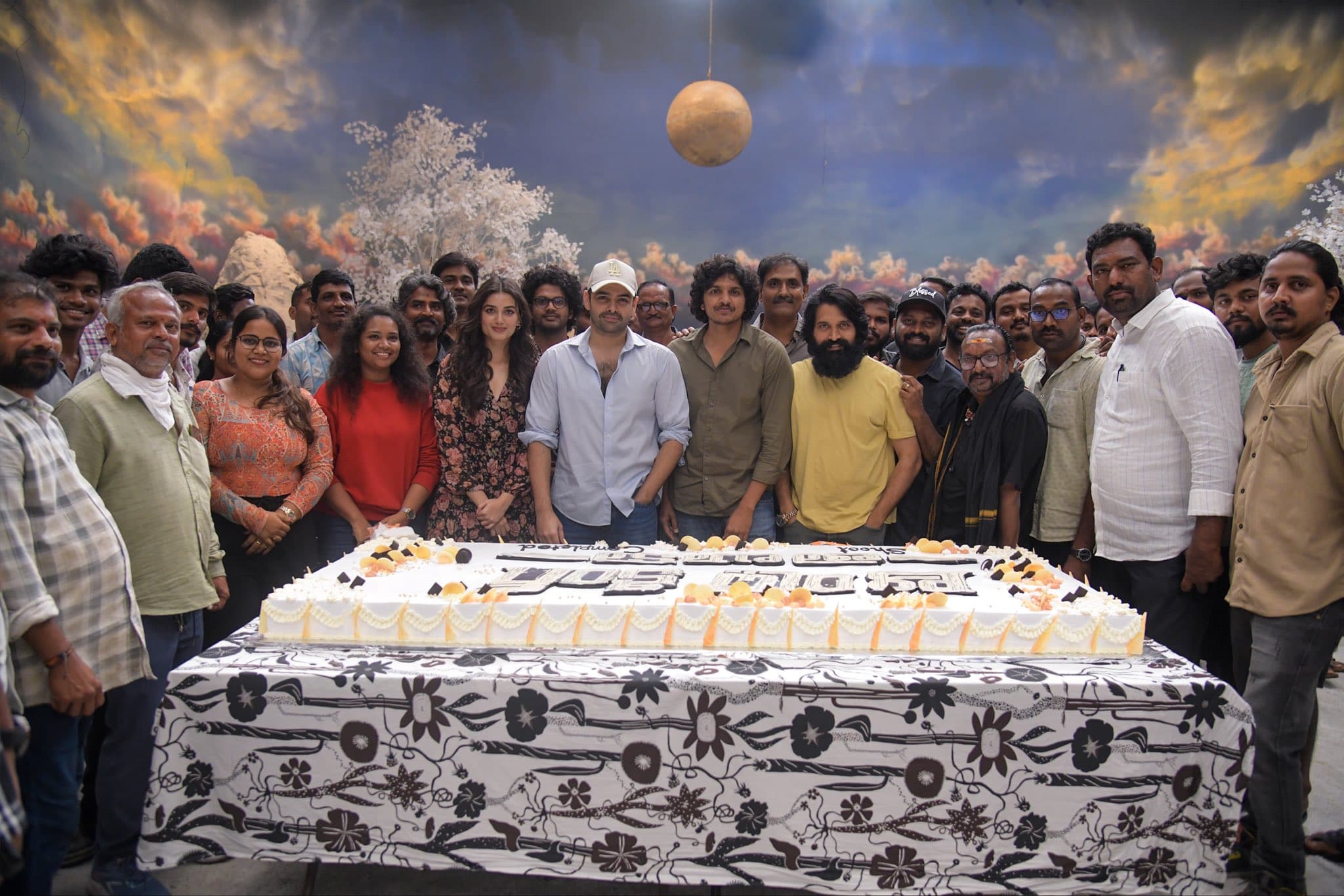 Final song done, emotions high — Ram’s heartfelt message wins hearts!