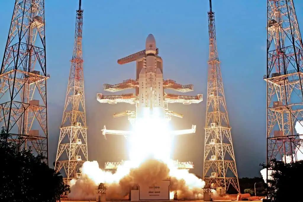 ISRO’s Baahubali Soars High with Record-Breaking Launch