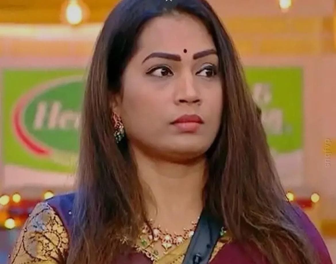 Duvvada Madhuri Eliminated from Bigg Boss Season 9