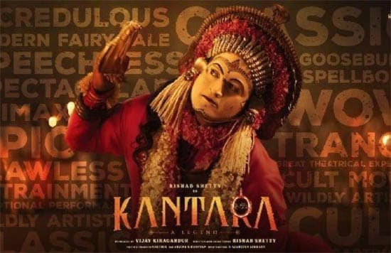 Kantara  Still Selling Tickets Like Crazy – Even After OTT Release!