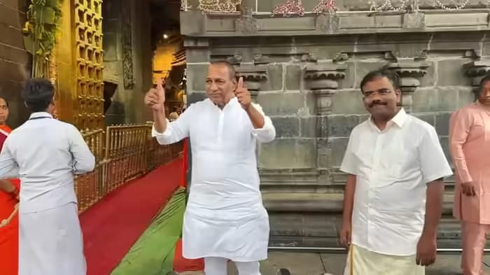 Mallareddy’s Big Plan in Tirupati!