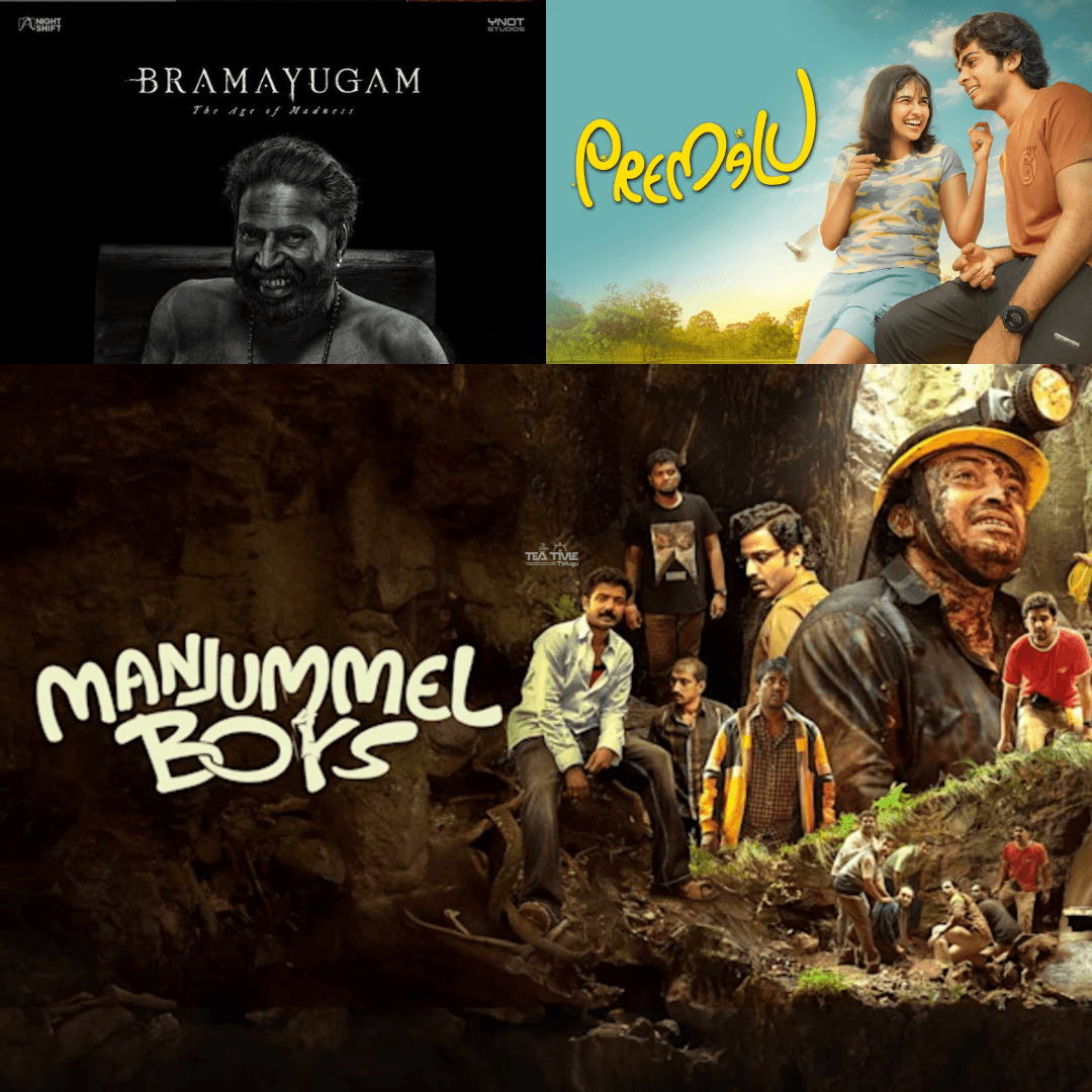 One film, ten awards!- record breaking win at Kerala Awards!