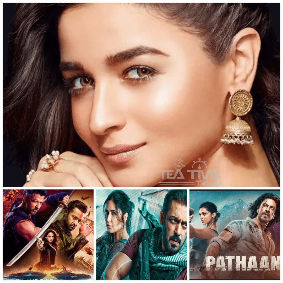 After Tiger 3 and War 2, ‘Alpha’ steps in as YRF’s attempt to revive its Spy Universe!