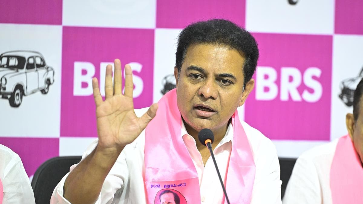 Will KTR's 'Hydra' arrow hit the target?