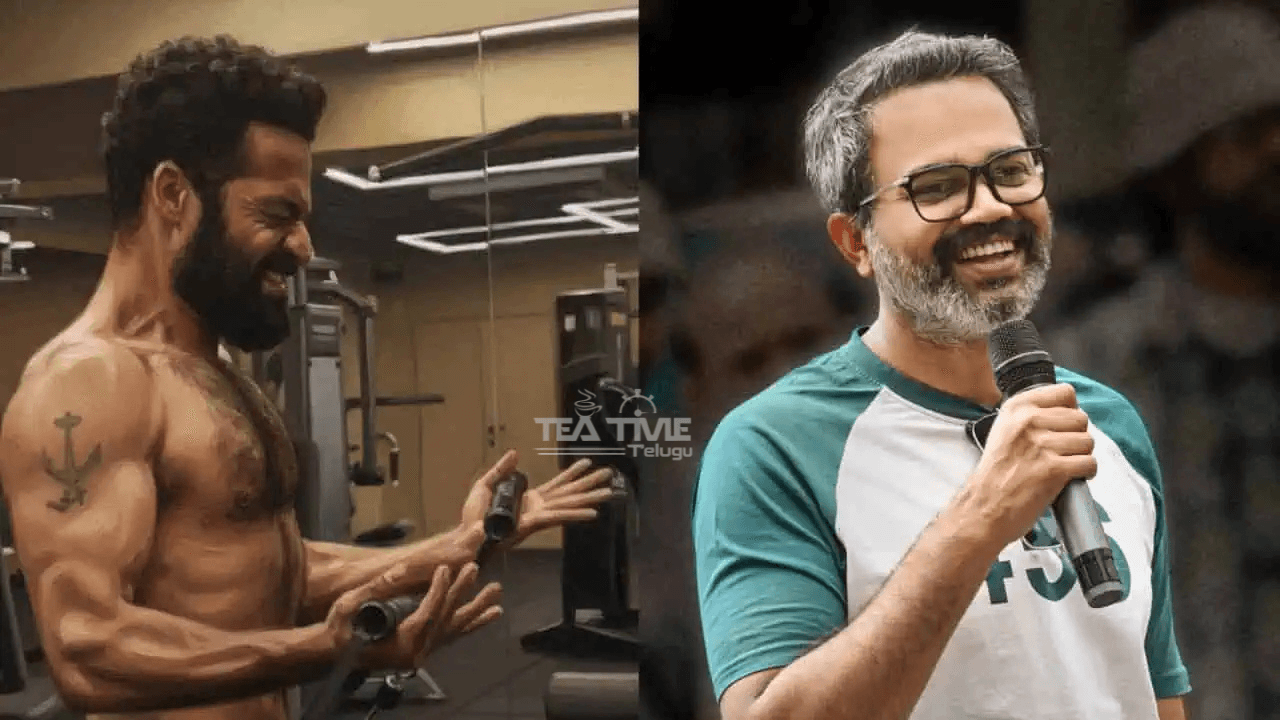 Neel’s Real Test Is Beyond Delivering a Blockbuster for NTR