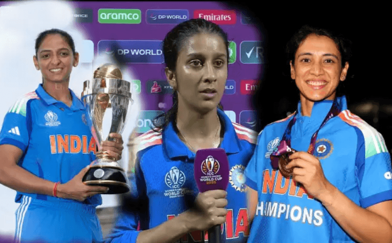 The brand value of women cricketers has skyrocketed!