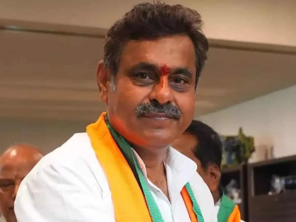 BJP MP Konda Vishweshwar Reddy’s Road Comment Sparks Controversy: “Good Roads Cause More Accidents”