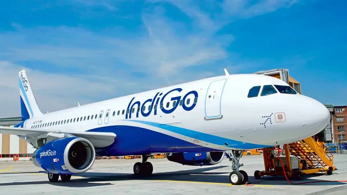 Turbulence for IndiGo: ₹2,582 Crore Q2 Loss as Forex Headwinds Hit Hard
