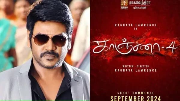 ‘Kanchana 4’ Hindi rights alone sold for ₹50 crores – Have you seen the power of Raghava Lawrence?