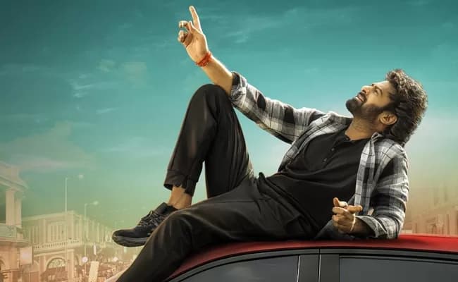 Rajamouli’s special touch for Prabhas ‘The Raja Saab’ promotions?