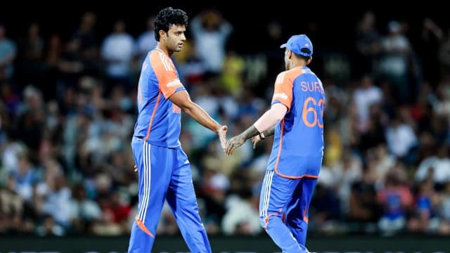 Can Team India Take the Lead? 4th T20 vs Australia Promises Fireworks Tonight!