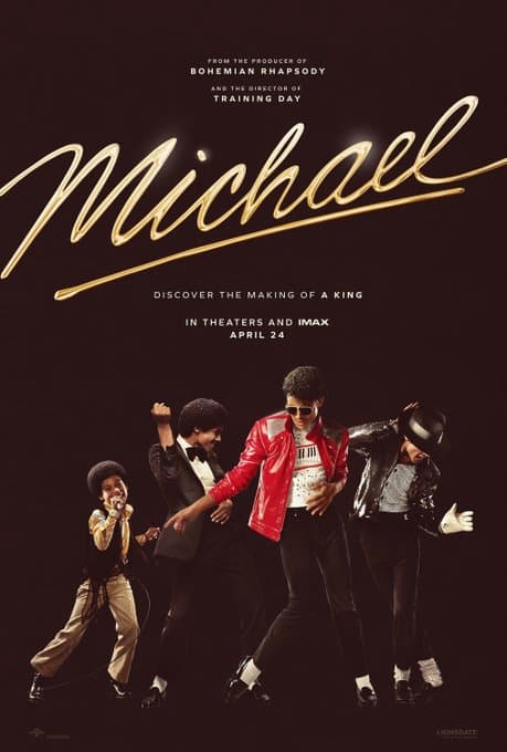  The Michael Trailer stuns fans — Jaafar Jackson steps into Michael Jackson's  shoes!