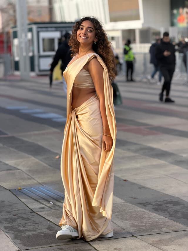 Saanve’s chill-worthy post melts hearts online!