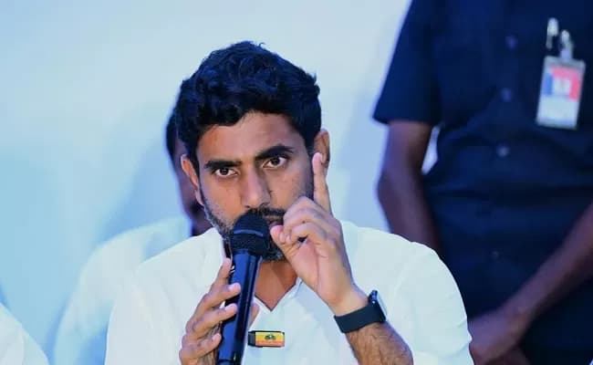 Lokesh Takes Serious Note of Kavali MLA’s Conduct, Promises Firm Action