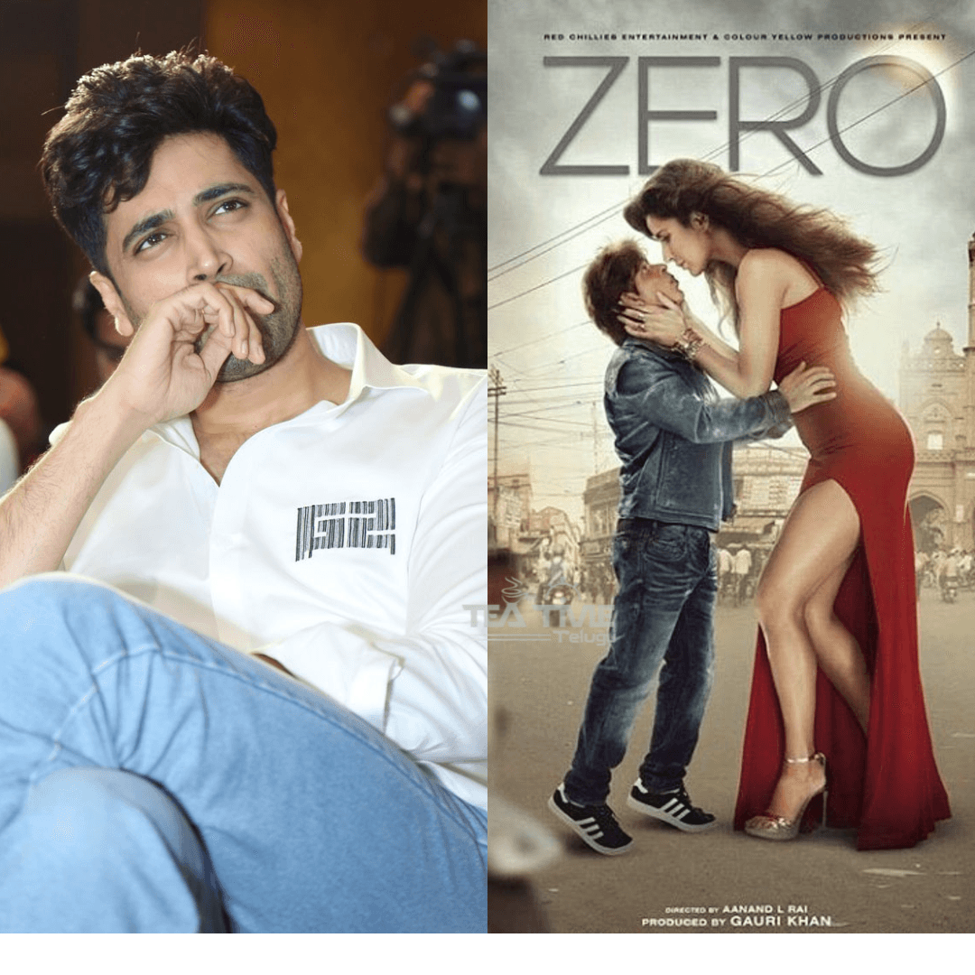 Why compare ‘Zero’ with ‘KGF’? Adivi Sesh’s comments go viral!