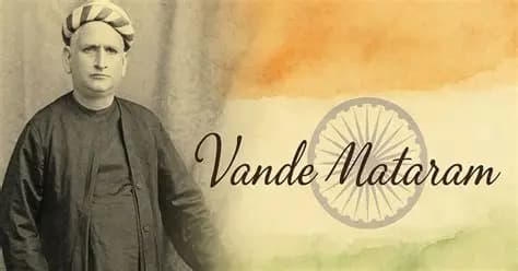 150 years of Vande Mataram song.. Immortal song that became national inspiration!