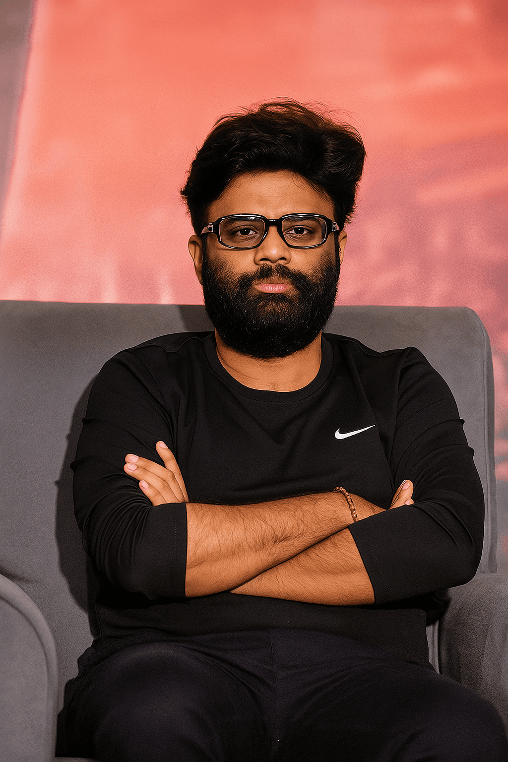 After a Tough Year, Naga Vamsi Is Gearing Up for Something Massive!