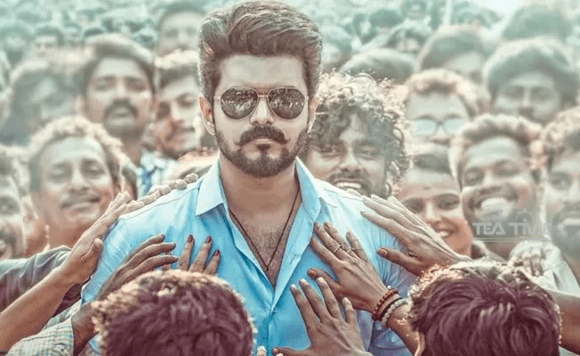 Vijay’s dream project “Jana Nayagan” — a blockbuster goal before entering politics!