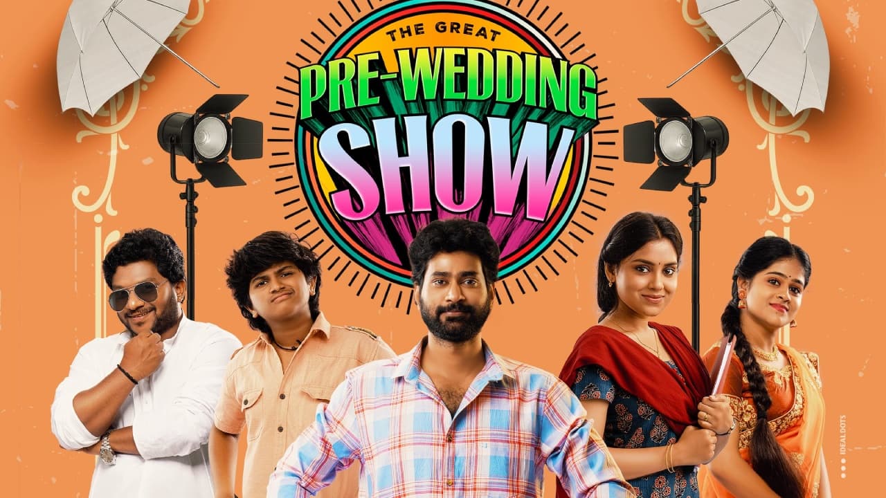 The Great Pre-Wedding Show Movie Review