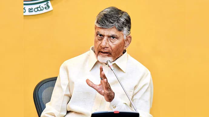 Without Warning, CM Chandrababu Launches Surgical Strike on Registar Corruption