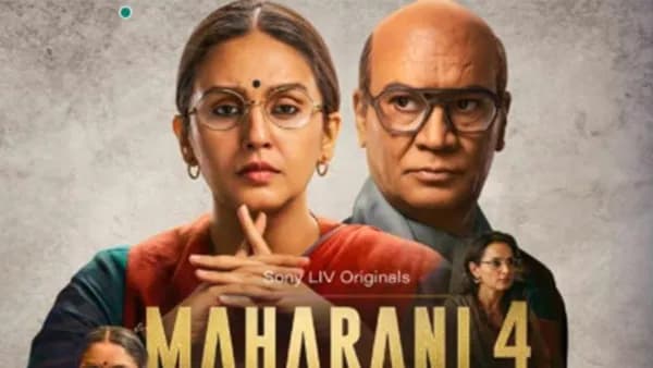 Maharani 4 is releasing today!