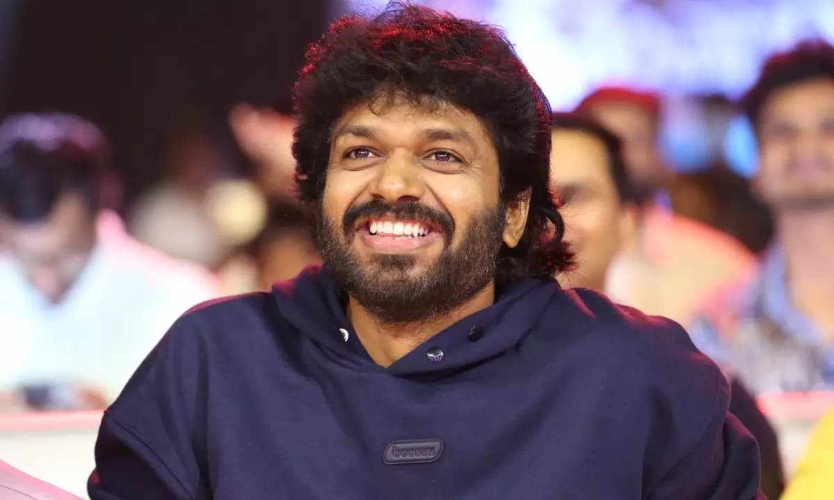 That Comedian’s Close Bond with Hit Machine Anil Ravipudi – A Friendship Beyond Films!