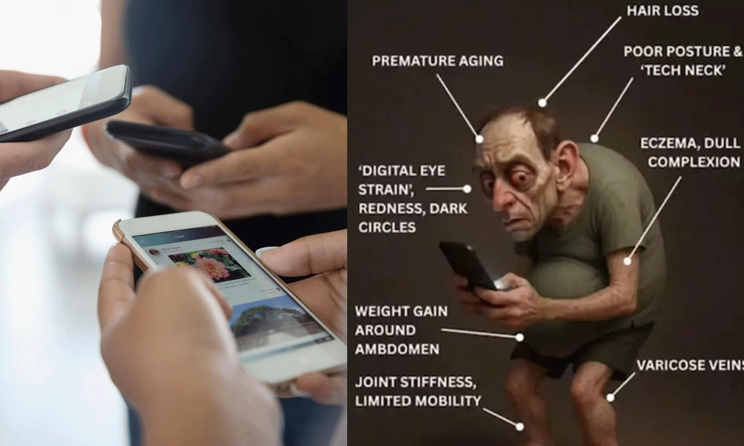 Future in the Palm: Will Humans Look Different by 2050?
