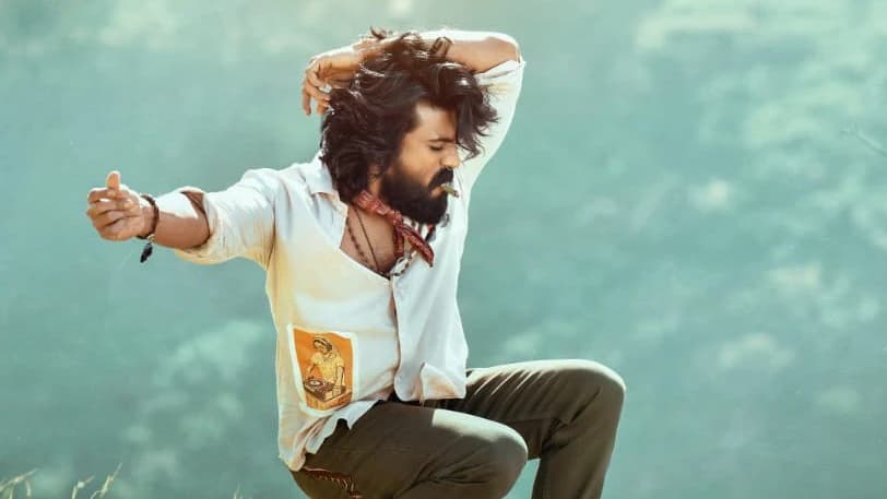 Charan’s ‘Chikiri’ Shatters All-India Records: 46 Million Views in 24 Hours!