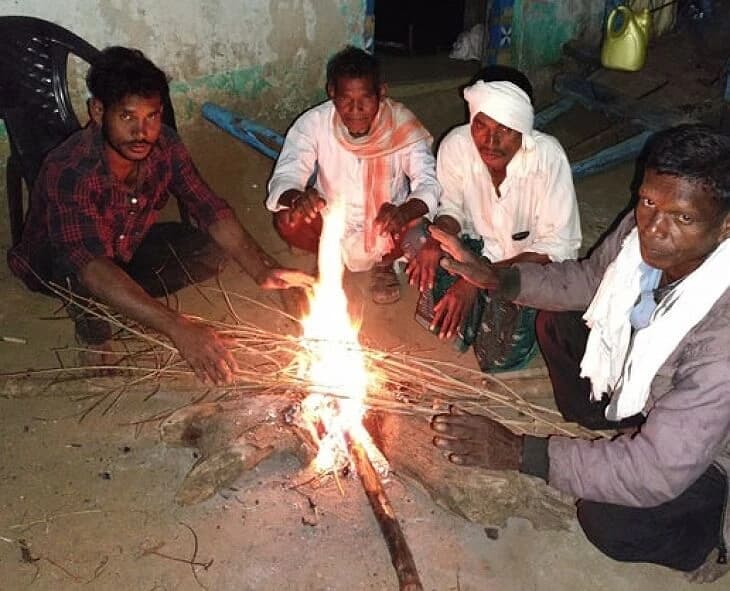 Rising Chill… Another Low-Pressure System Next Week