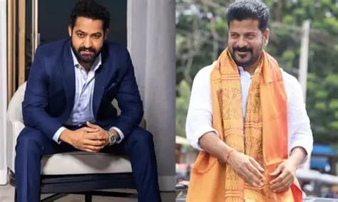 CM Revanth Team’s Reply to NTR – Too Casual?