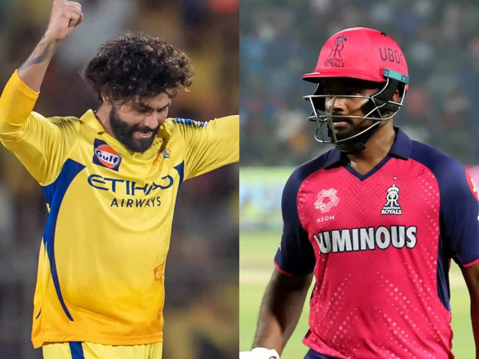 CSK to Lose Jadeja to Sanju Samson? Trade Talks Heat Up!