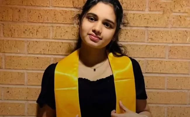 Young Andhra Student Passes Away in the US After Sudden Illness