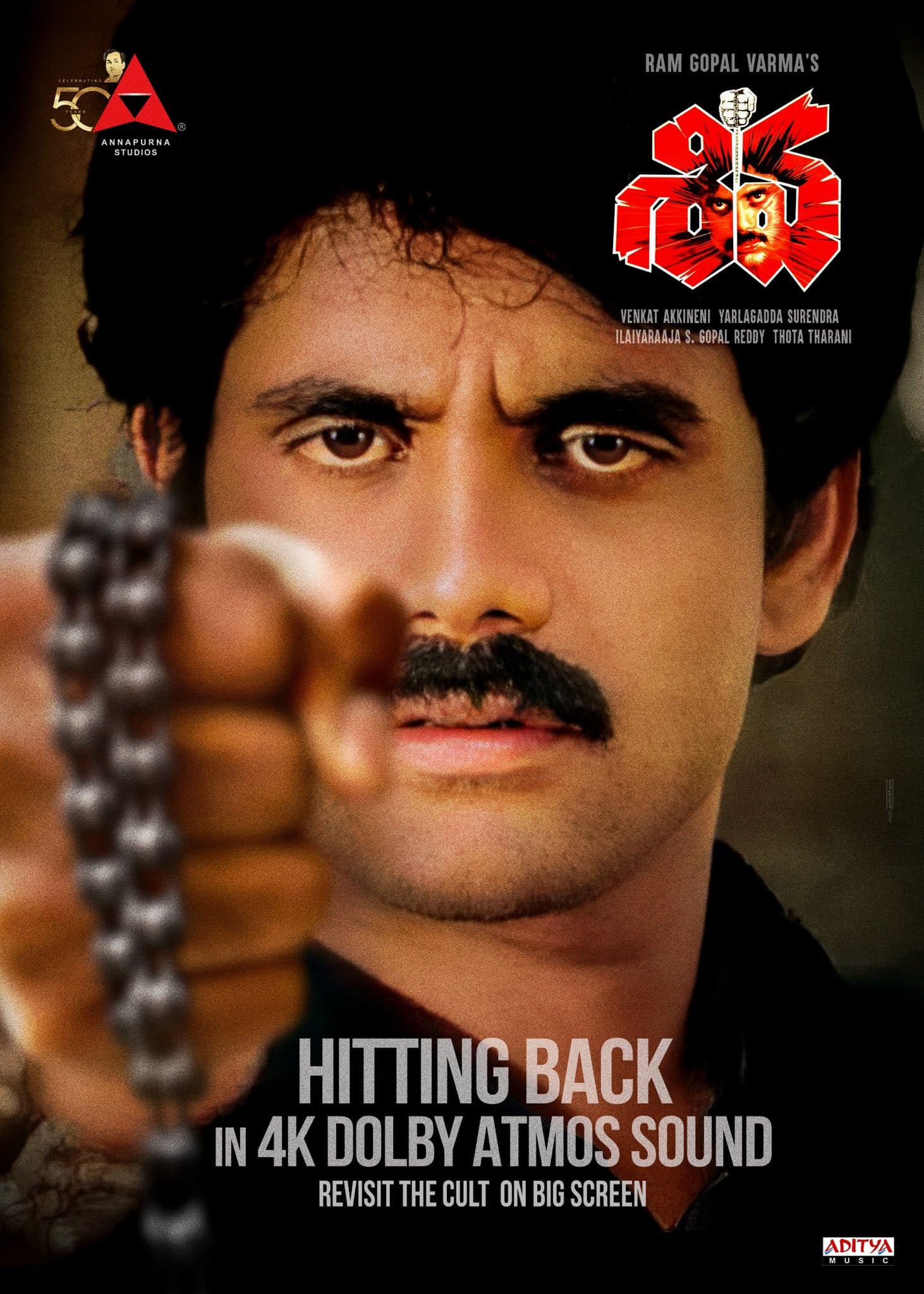 Shiva Re-Release Turns Talk of the Town - But Where’s the Full Cast?