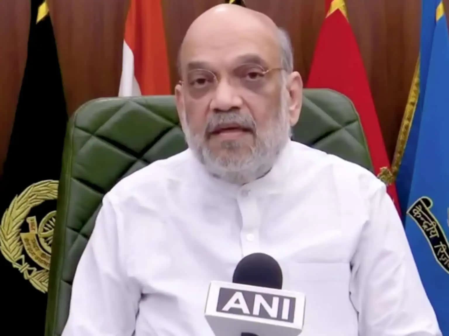 Amit Shah Responds to Red Fort Blast - Investigation in Full Swing!