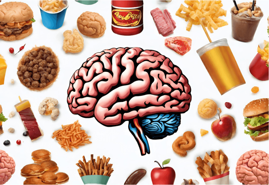 Junk Food Is Rewiring Your Brain: Shocking Study Reveals Hidden Damage