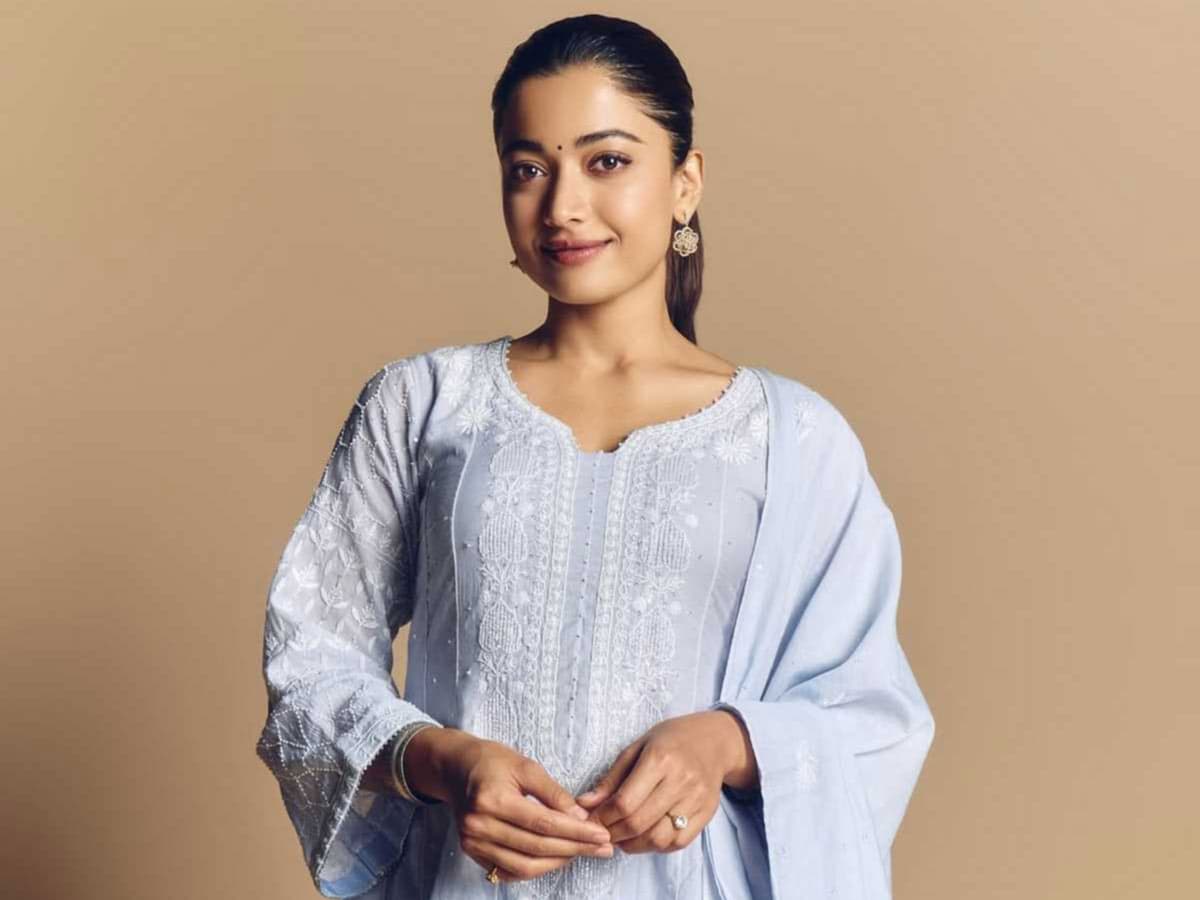 Guess Who Are the Four Directors in Rashmika’s Mind?