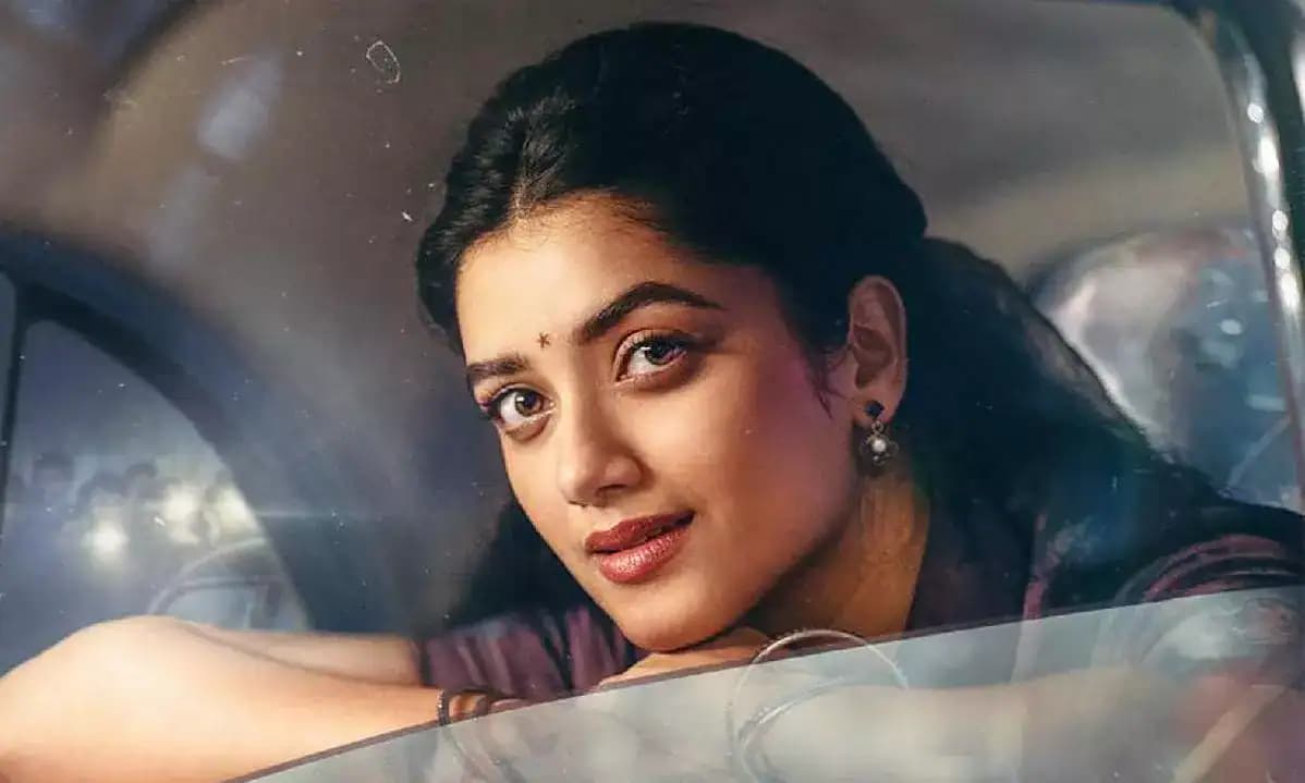 Will Bhagyashri Borse Redefine Herself as a Performer with Kaantha?