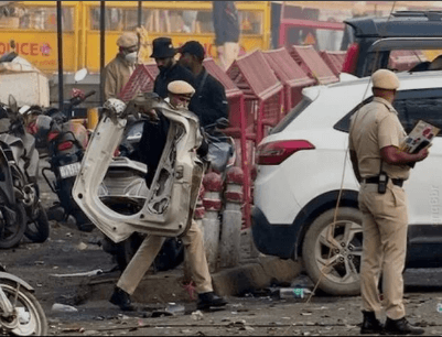 Delhi Blast Mystery - Terror Attack or Tragic Accident?