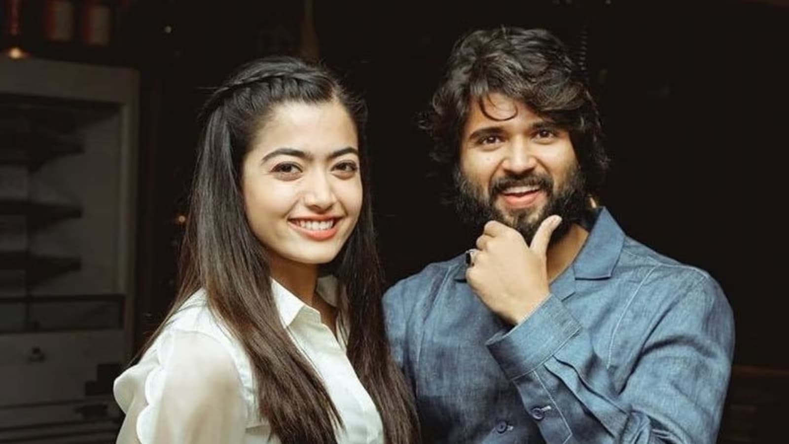 Rashmika and Vijay to Share the Stage — Big Announcement Expected?