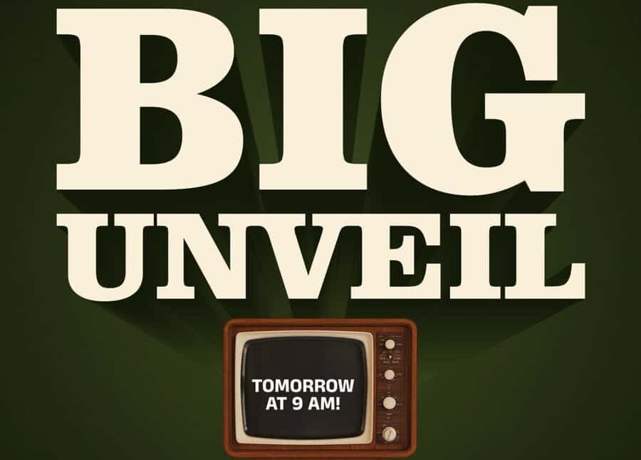 What major announcement is Nara Lokesh teasing for tomorrow morning ?