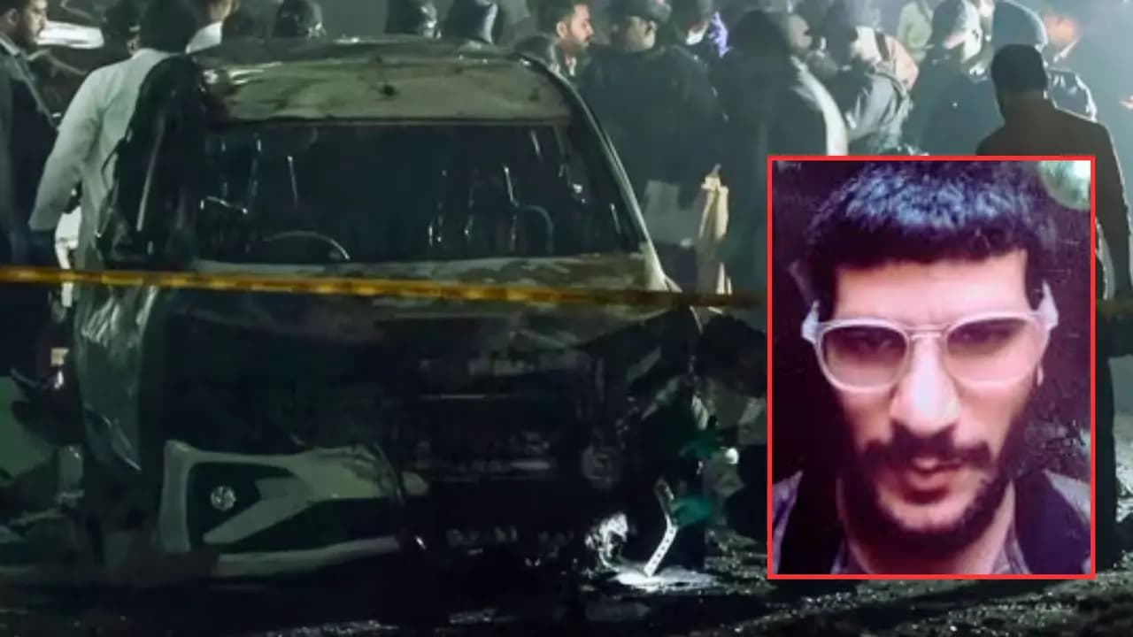 Delhi Blast Shocker: DNA Confirms Umar as the Car Bomber!