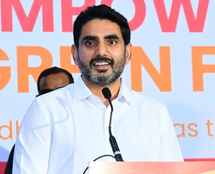 Big Announcement Loading...  Lokesh’s 9 AM Tweet Creates Buzz in AP!
