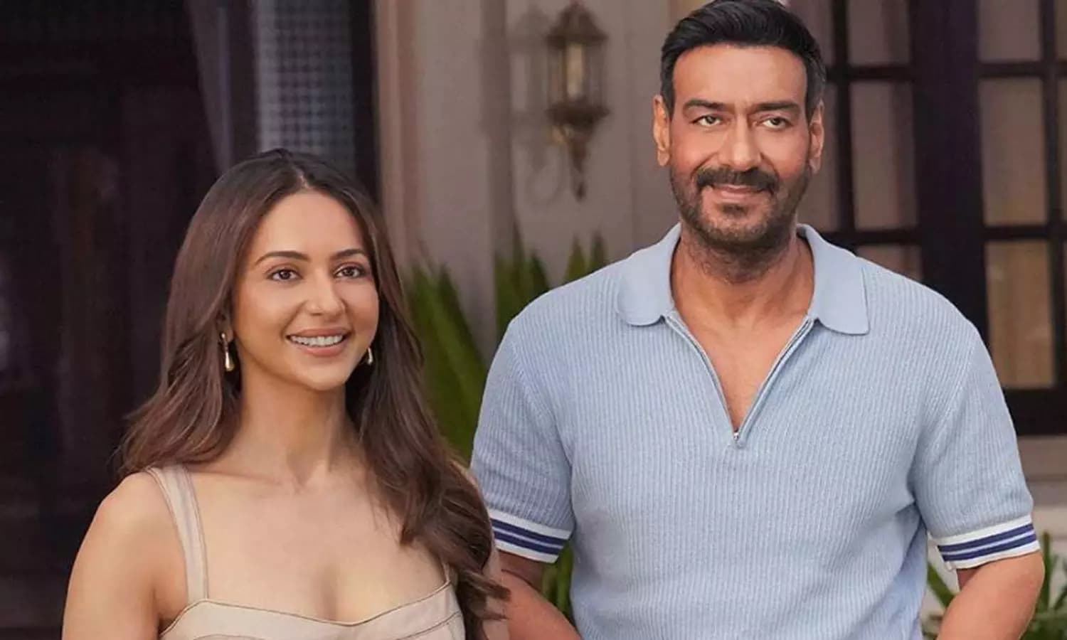 Slow Start for Rakul’s New Film!