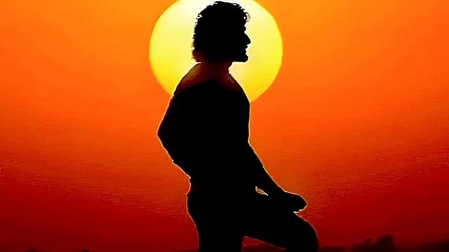 Mahesh Babu’s Grand Entry at Globetrotter Live Teaser Launch on Nov 15