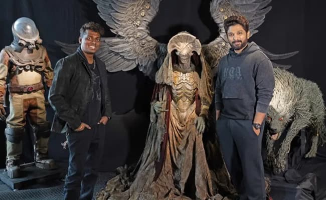 Bunny & Atlee Racing Ahead – Shooting to Wrap Up by May 2026!