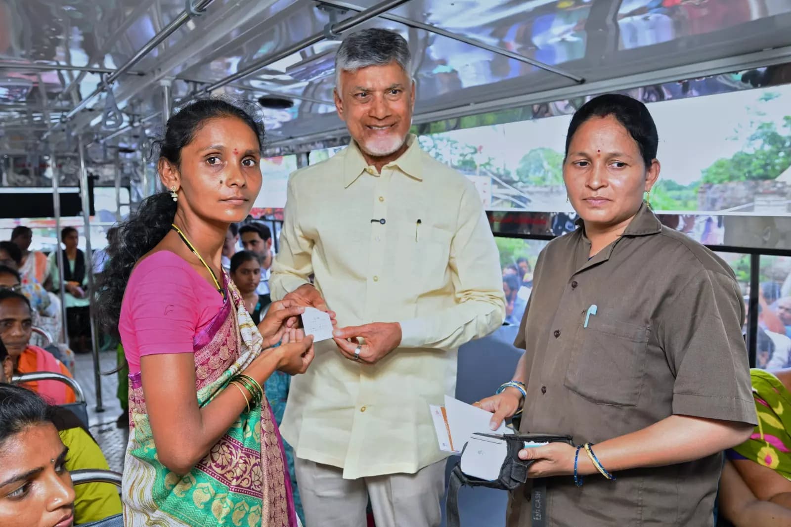 AP Releases ₹400 Crores for Stree Shakti Scheme — Free RTC Travel Boost for Women