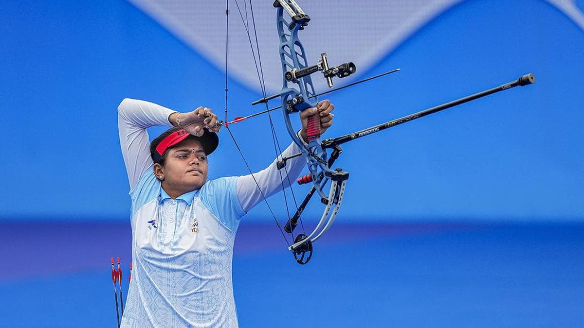 India Shines With Four Medals at Asian Archery Championships