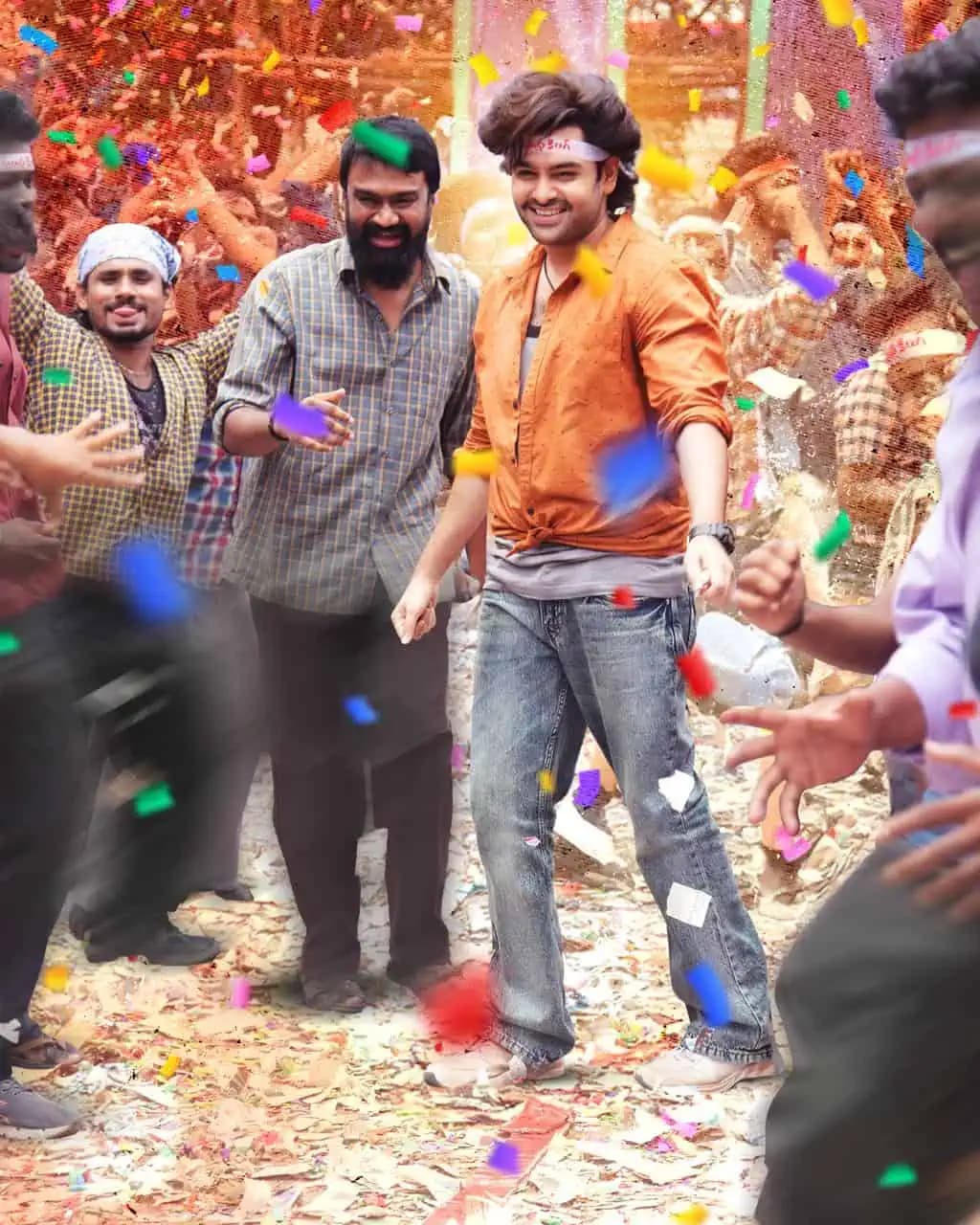 Ram’s Versatility Boosts Expectations for Andhra King Taluka